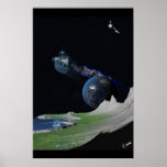 Kepler's Dream Posters