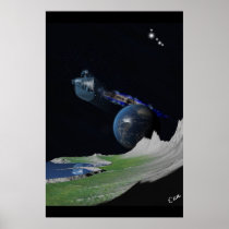 Kepler's Dream Posters