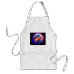 Kepler's Milky Way Supernova 1604 Remnant Aprons