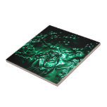 Keramik Fliese ``Tree Huger´´ Tiles