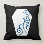 Keranda Ebony (Blue) Pillow