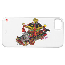 kerberos ケルベロス iPhone 5 cover