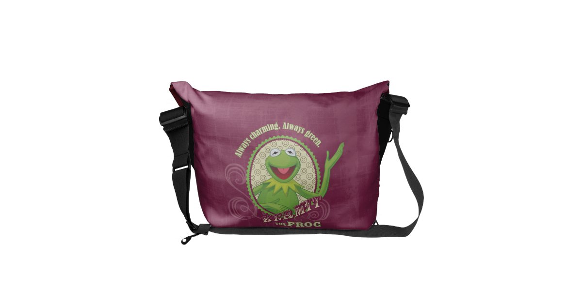 kermit bean bag