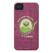 Kermit Always Green iPhone 4 Cases