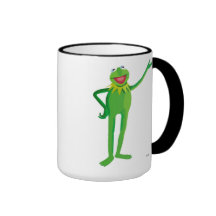 Kermit From The Muppets Disney Coffee Mugs