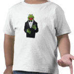 Kermit in a Suit Shirts