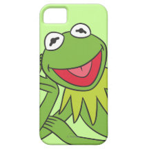 Kermit Laying Down iPhone 5 Cover
