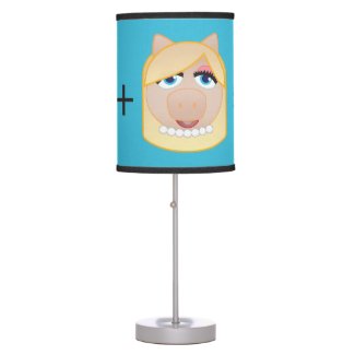 Kermit+Miss Piggy=Love Table Lamps