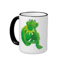 Kermit the Frog Charming Eyes Disney Coffee Mugs
