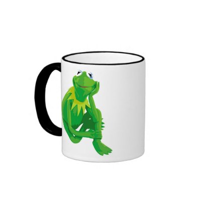 Kermit the Frog Charming Eyes Disney mugs
