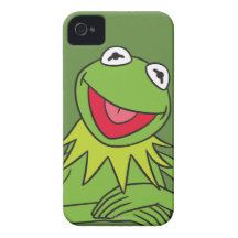 Kermit the Frog iPhone 4 Cover