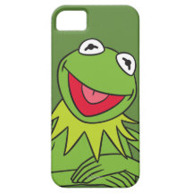 Kermit the Frog iPhone 5 Covers