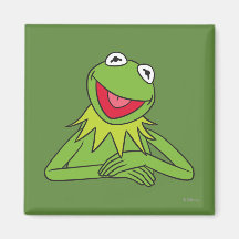 Kermit the Frog Refrigerator Magnet