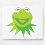 Kermit The Frog Smiling Disney Mouse Pads