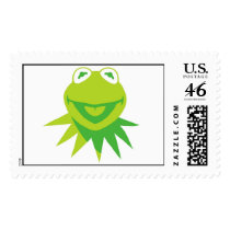 Kermit The Frog Smiling Disney postage