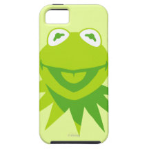 Kermit the Frog Smiling iPhone 5 Covers