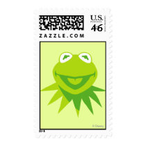 Kermit the Frog Smiling Stamps