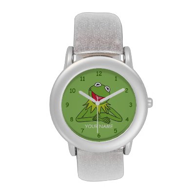 Kermit the Frog Wrist Watches