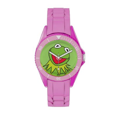 Kermit the Frog Wristwatch