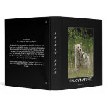 Kermode Bear Binder