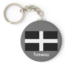 Kernow/Cornwall Key Chains