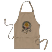 Kerr Clan Badge aprons