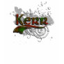 Kerr Tartan Grunge