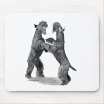 Kerries with ball mousepads by cathylester Kerries with ball mousepads