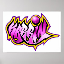 kerrin posters
