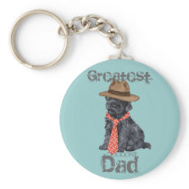 Kerry Blue Dad Key Chains