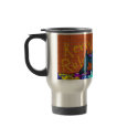 KERRY BLUE TERRIER GRAFFITI ARTIST Larger Mug
