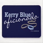 Kerry Blue Terrier Mouse Pad