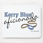 Kerry Blue Terrier Mouse Pad