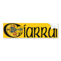 Kerry (Gaelic) Bumper Sticker bumper stickers