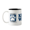 Kerry Wheaten Blue mugs