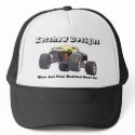 Kershaw Designs Custom Radio Controlled Cars hats