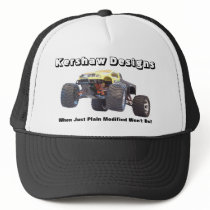 Kershaw Designs Custom Radio Controlled Cars hats
