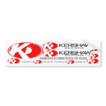 kershaw, designs, rc, e-revo, traxxas, hpi,
