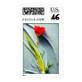Kerstin's Red Tulip Stamp