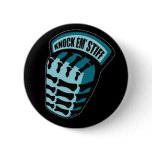 KES Mic Logo buttons