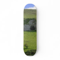 Keshcorran Caves Cliffs Skateboards