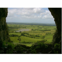 Keshcorran Caves Near Carrowkeel 4 Photo Cut Outs
