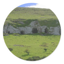 Keshcorran caves stickers