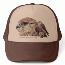Kestral hats by falconry Kestral hats
