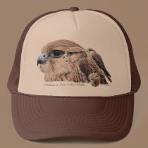 Kestral hats