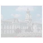 Keszthely Festetics Castle, Hungary  flowers Personalized Letterhead