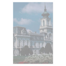 Keszthely Festetics Castle, Hungary Custom Stationery