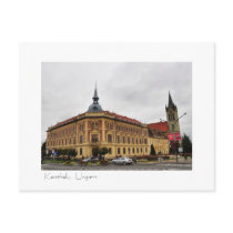Keszthely , Ungarn Postkarte Postcard