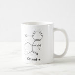 Ketamine and Morphine Coffee Mugs