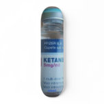 KetanestS, inismX Skateboard